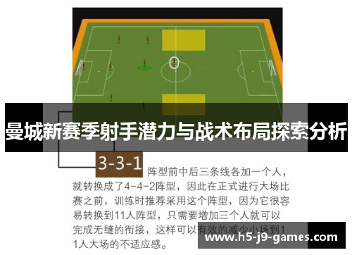 曼城新赛季射手潜力与战术布局探索分析