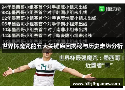 世界杯魔咒的五大关键原因揭秘与历史走势分析 世界杯魔咒的五大关键原因揭秘与历史走势分析
